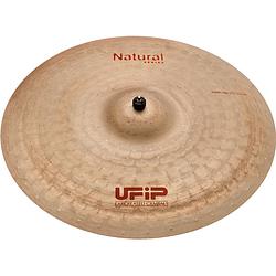 Foto van Ufip ns-21cr natural series 21 inch crash ride bekken