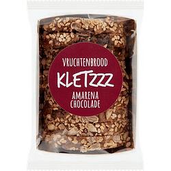 Foto van Kletzzz vruchtenbrood amarena chocolade 100g bij jumbo