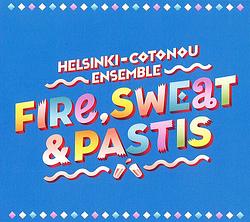 Foto van Fire, sweat and pastis - cd (4250727800674)