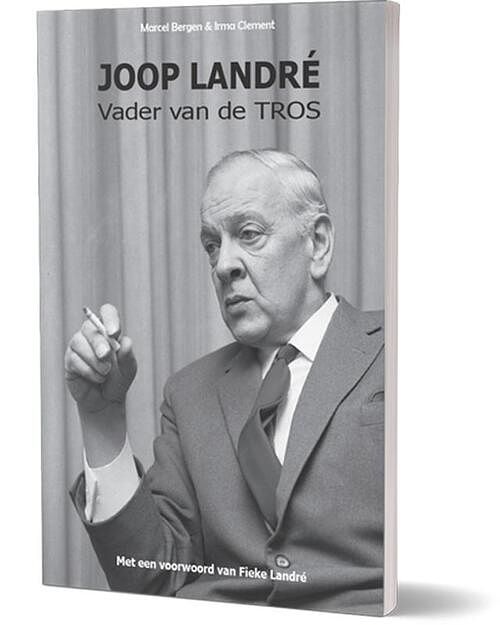 Foto van Joop landre - irma clement, marcel bergen - paperback (9789087780272)