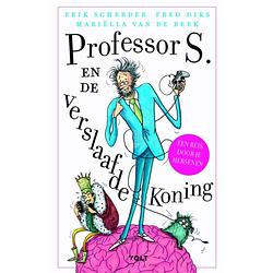 Foto van Professor s. en de verslaafde koning