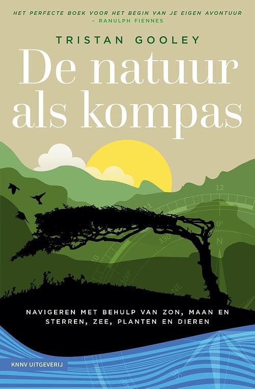 Foto van De natuur als kompas - gooley tristan - ebook (9789050117913)