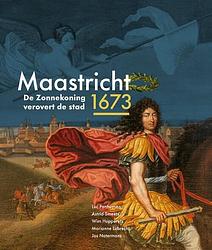 Foto van Maastricht 1673 - astrid smeets - paperback (9789462624894)
