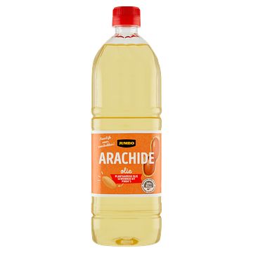 Foto van Jumbo arachide olie 1l