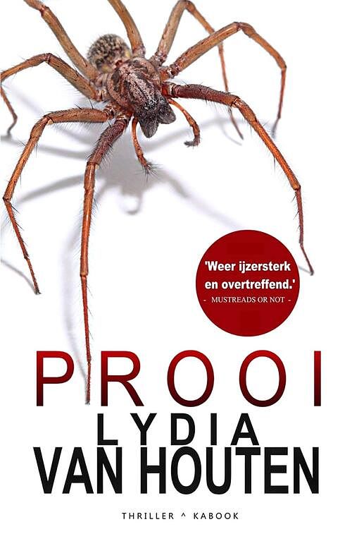 Foto van Prooi - lydia van houten - ebook (9789083211909)