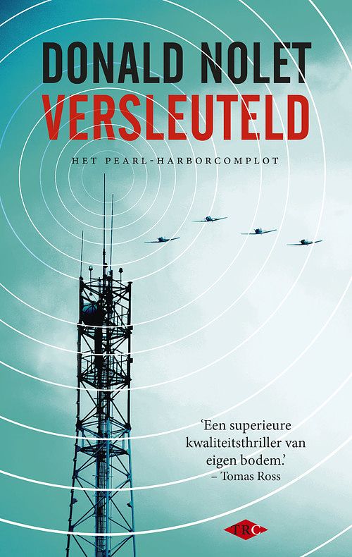 Foto van Versleuteld - donald nolet - ebook (9789023483519)