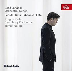 Foto van Janácek: janacek orchestral suites - cd (0099925419424)