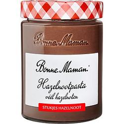 Foto van Bonne maman hazelnootpasta 360g bij jumbo