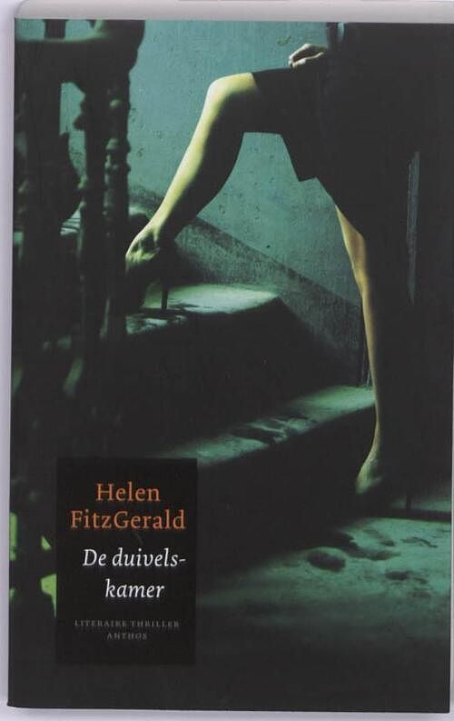 Foto van Duivelskamer - helen fitzgerald - ebook (9789041420497)