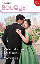 Foto van Verleid door de braziliaan - emmy grayson - ebook