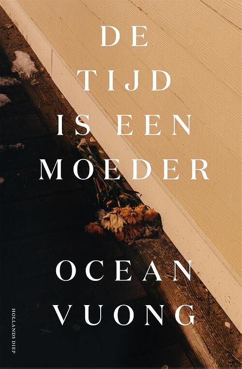 Foto van De tijd is een moeder - ocean vuong - ebook (9789048863051)