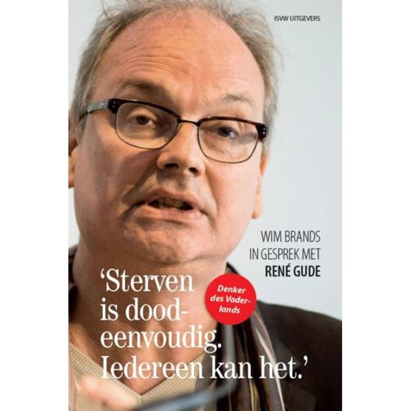 Foto van Sterven is doodeenvoudig. iedereen kan het