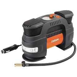 Foto van Osram auto oti830 compressor 5.5 bar automatische afschakeling, digitaal display, met werklamp, met powerbank-functie, opbergbox/tas