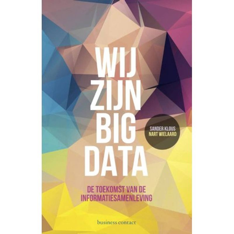 Foto van Wij zijn big data