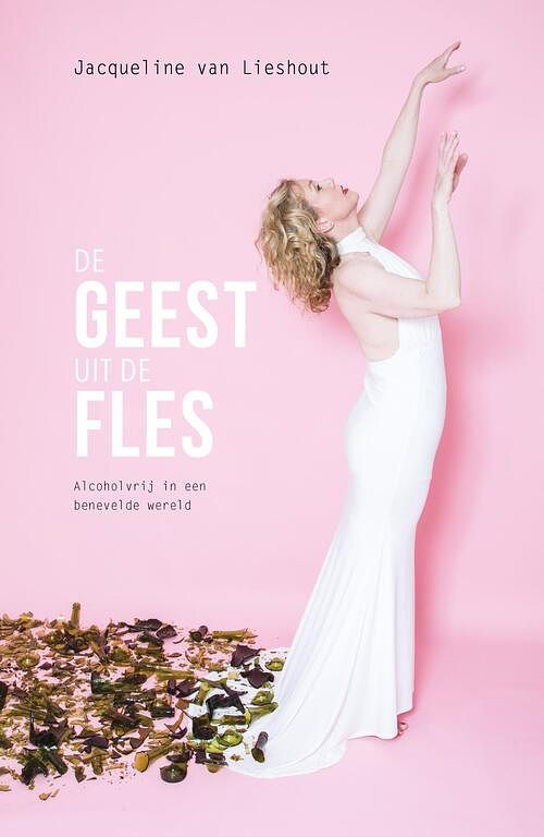 Foto van De geest uit de fles - jacqueline van lieshout - ebook (9789082500790)