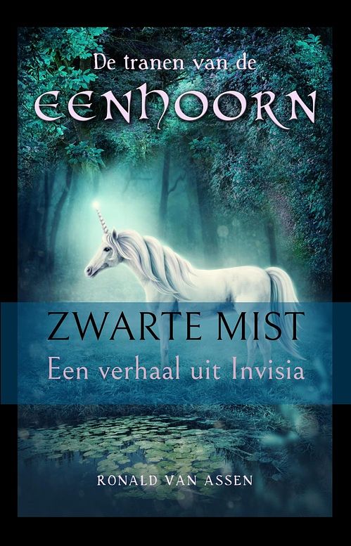 Foto van Zwarte mist - ronald van assen - ebook