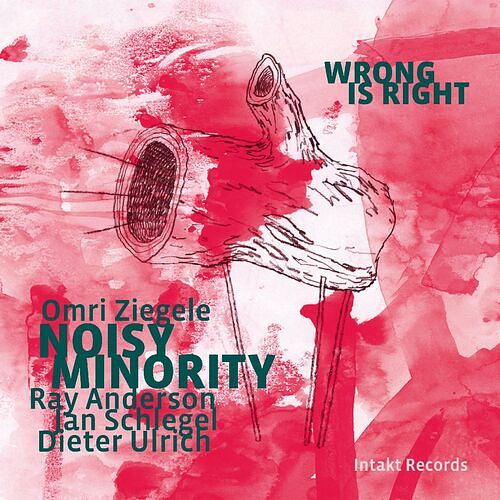 Foto van Wrong is right - cd (7640120192624)