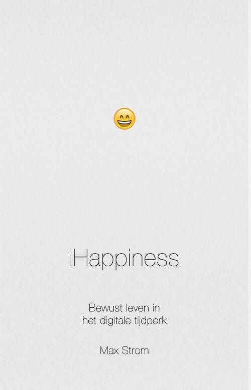 Foto van Ihappiness - max strom - ebook (9789020210941)