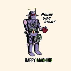 Foto van Happy machine - cd (3481575600845)