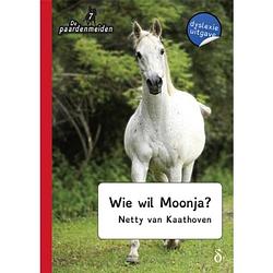 Foto van Wie wil moonja? - de paardenmeiden