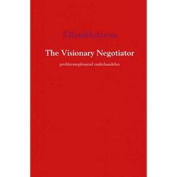 Foto van The visionary negotiator