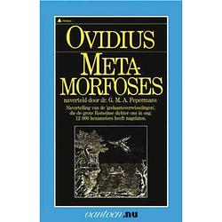 Foto van Ovidius - metamorfoses - vantoen.nu