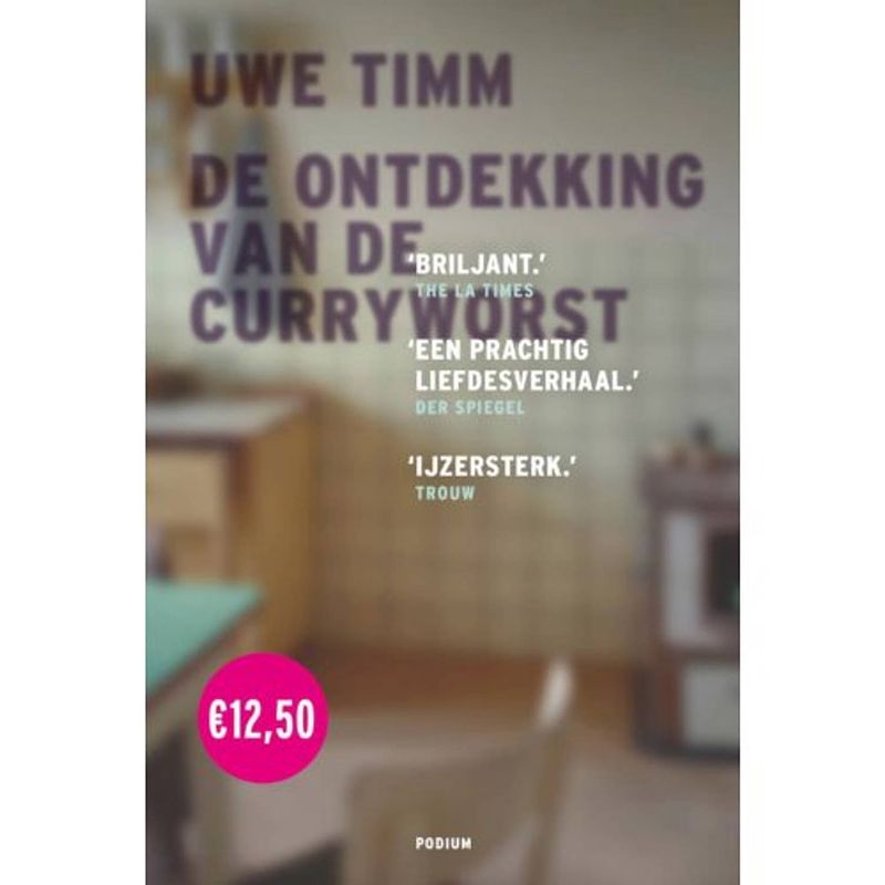 Foto van De ontdekking van de curryworst