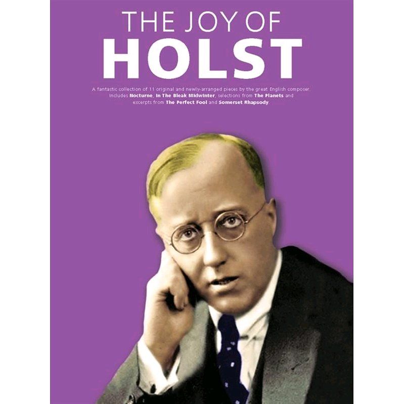 Foto van Wise publications - the joy of holst