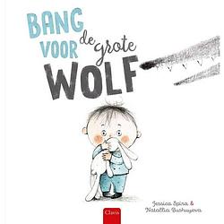 Foto van Bang voor de grote wolf