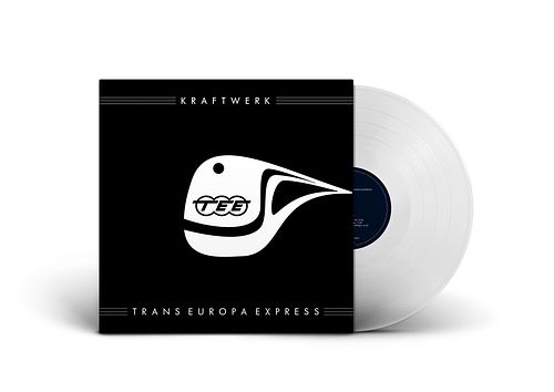 Foto van Trans-europe express - lp (0190295272357)