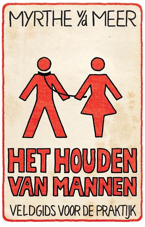 Foto van Het houden van mannen - myrthe van der meer - ebook (9789044351750)