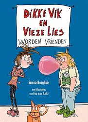 Foto van Dikke vik en vieze lies worden vrienden - eva van aalst, sunna borghuis - ebook (9789025761622)