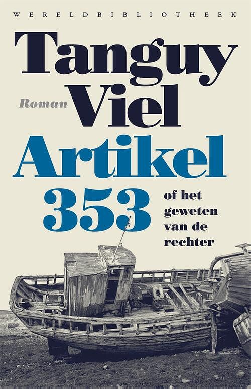 Foto van Artikel 353 - tanguy viel - ebook (9789028442924)