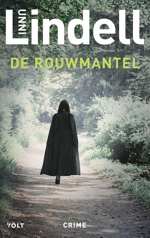 Foto van De rouwmantel - unni lindell - paperback (9789021481784)