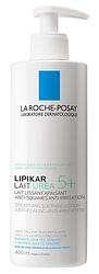 Foto van La roche-posay lipikar lait urea 5+