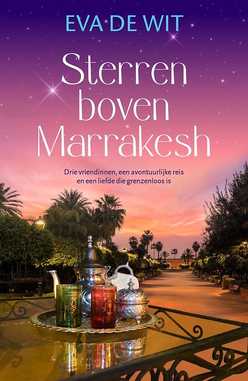 Foto van Sterren boven marrakesh - eva de wit - ebook