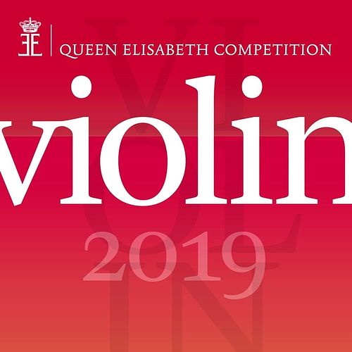 Foto van Queen elisabeth competition - violin 2019 - cd (5425019970239)