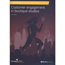 Foto van Customer engagement in boutique studios / 2018