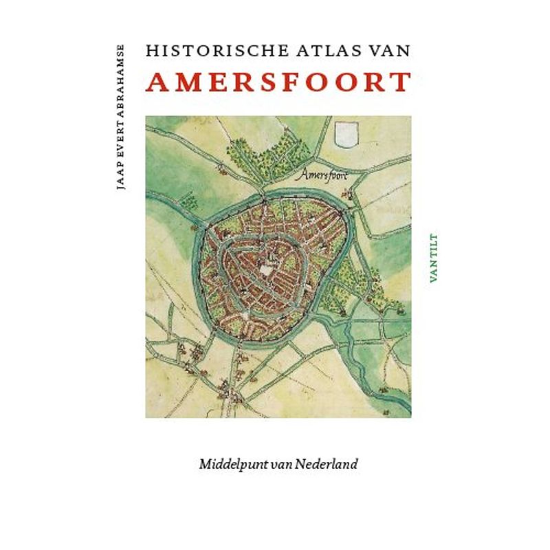 Foto van Historische atlas van amersfoort