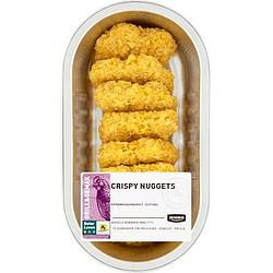 Foto van Diverse soorten | jumbo scharrelkip crispy nuggets 10 stuks aanbieding bij jumbo