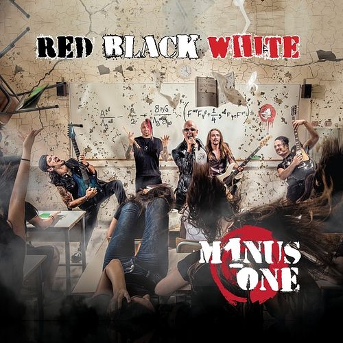 Foto van Red white black - cd (5700907266107)