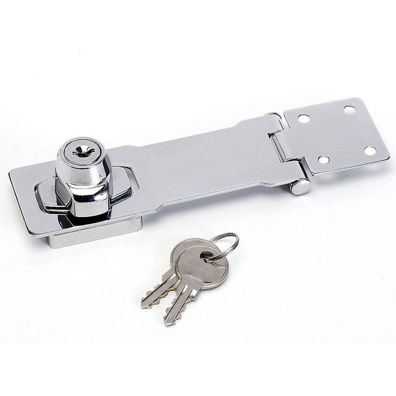 Foto van Master lock overvalslot staal 118 mm 725eurd