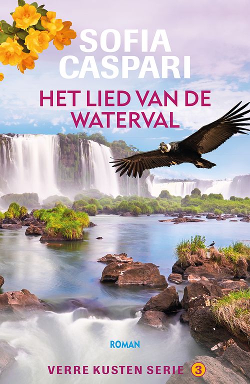 Foto van Het lied van de waterval - sofia caspari - ebook (9789026158537)