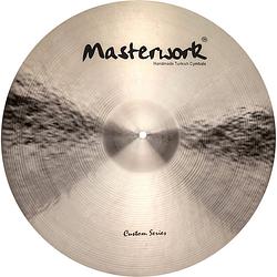 Foto van Masterwork custom 20 inch crash thin