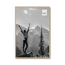 Foto van Haes deco kunststof fotolijst ef9g easy frame goud 40x60 cm