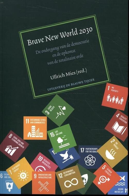 Foto van Brave new world 2030 - ullrich mies - paperback (9789493262119)