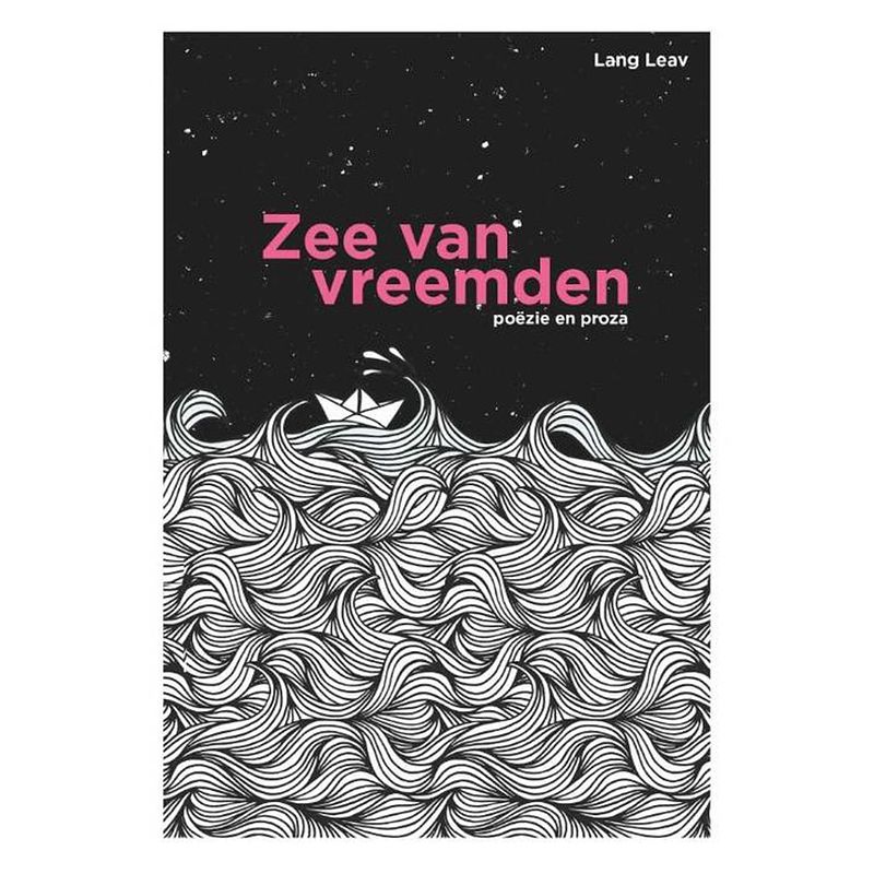 Foto van Zee van vreemden