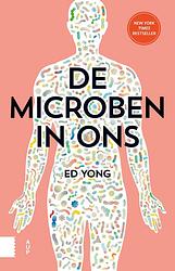Foto van De microben in ons - ed yong - ebook (9789048533831)