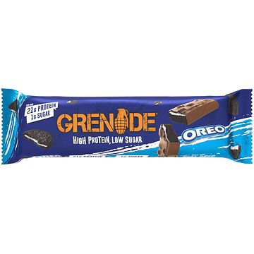 Foto van Grenade proteine reep oreo 60g bij jumbo