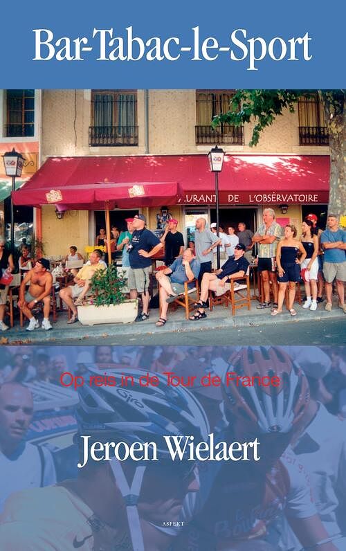 Foto van Bar-tabac-le-sport - jeroen wielaert - ebook (9789461539526)